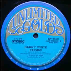 Barry White - Passion