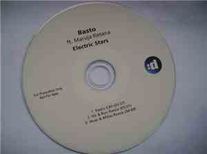 Basto Ft. Maruja Retana - Electric Stars