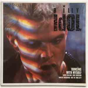Billy Idol - Dancing With Myself