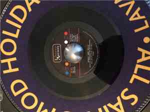 Bobby And Billy - Pachanga baby / blushing girl
