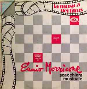Bruno Nicolai, Ennio Morricone - Scacchiera Musicale Vol. 1