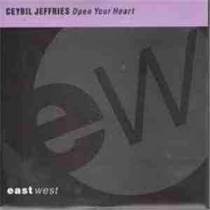 Ceybil Jeffries - Open Your Heart