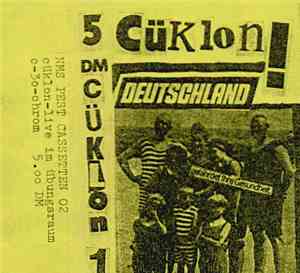 Cüklon - Deutschland Gefährdet Ihre Gesundheit