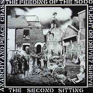 Crass - The Feeding Of The 5000 (The Second Sitting)