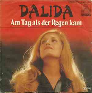 Dalida - Am Tag Als Der Regen Kam