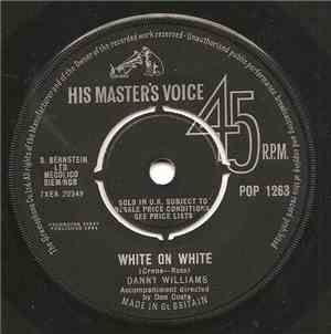 Danny Williams - White On White
