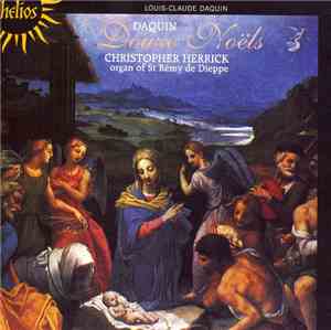 Daquin / Christopher Herrick - Douze Noëls