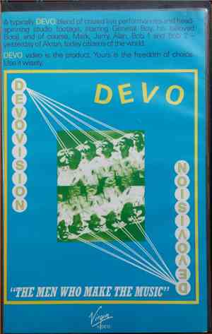 Devo - The Men Who Make The Music