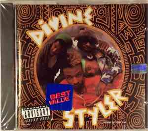 Divine Styler Featuring The Scheme Team - Word Power