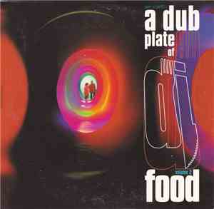 DJ Food - A Dub Plate Of Food Volume 2