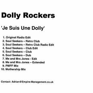 Dolly Rockers - Je Suis Une Dolly
