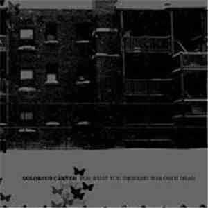 Dolorous Canter - For What You Thought Was Once Dead