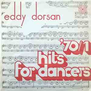 Eddy Dorsan - 70/1 Hits For Dancers