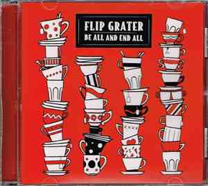 Flip Grater - Be All And End All