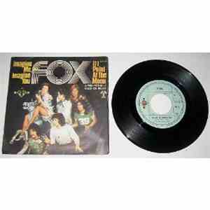 Fox  - Imagine You Imagine Me / If I Point At The Moon