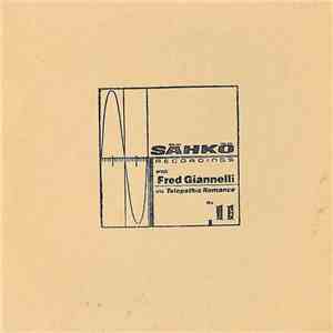 Fred Giannelli - Telepathic Romance
