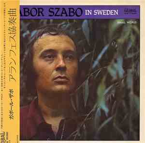 Gabor Szabo - Gabor Szabo in Sweden 