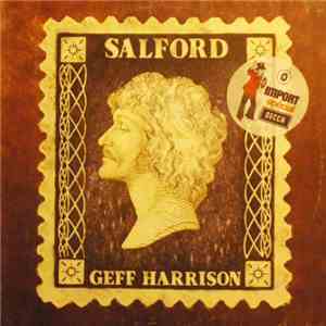 Geff Harrison - Salford