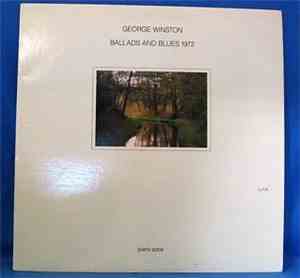 George Winston - Ballads And Blues 1972
