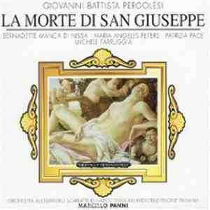 Giovanni Battista Pergolesi, The Orchestra Alessandro Scarlatti, Marcello P ...