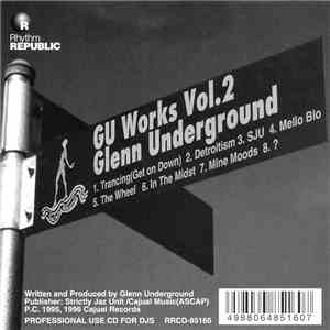 Glenn Underground - GU Works Vol. 2