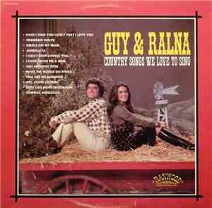 Guy & Ralna - Country Songs We Love To Sing