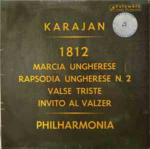 Herbert von Karajan, Pyotr Ilyich Tchaikovsky, Hector Berlioz, Franz Liszt, ...