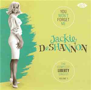 Jackie DeShannon - You Won't Forget Me