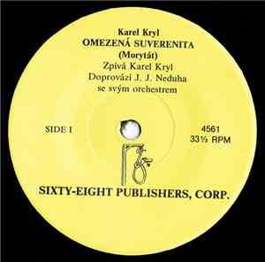 Karel Kryl - Omezená Suverenita / Jedůfka