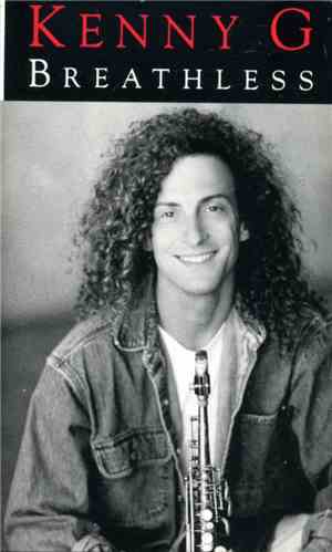 Kenny G  - Breathless