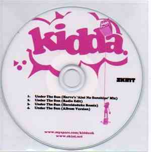 Kidda - Under The Sun