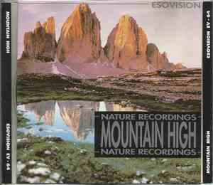 Klaus Back & Tini Beier - Mountain High Natura Recording