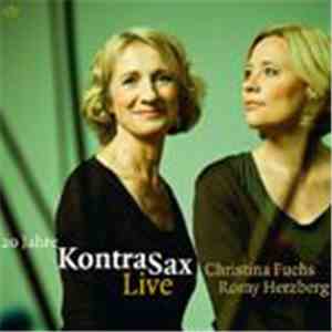 KontraSax - 20 Jahre Kontrasax Live