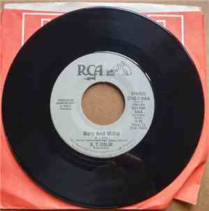K.T. Oslin - Mary And Willie