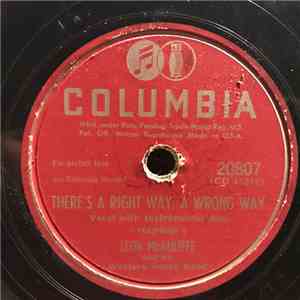 Leon McAuliffe And His Western Swing Band - I've Never Lived In Tennessee ( ...