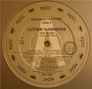 Luther Vandross - The Rush