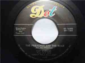 Mac Wiseman - The Preacher And The Bear / When It's Lamp Lightin' Time In T ...