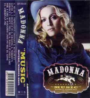 Madonna - Music