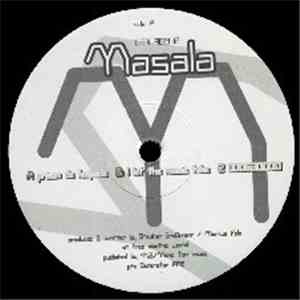 Masala - Prison De L'espace