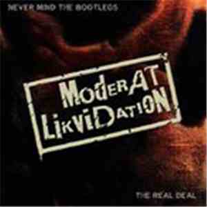 Moderat Likvidation - Never Mind The Bootlegs