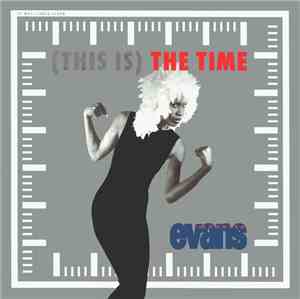 Monette Evans - (This Is) The Time