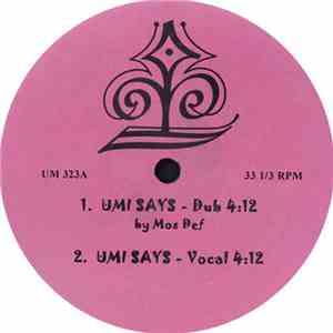 Mos Def / Carl Craig - Umi Says / Sandstorm