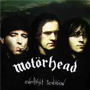 Motörhead - Overnight Sensation