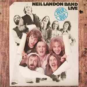 Neil Landon Band - Live - Sold Out