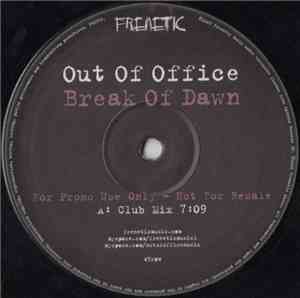 Out Of Office - Break Of Dawn