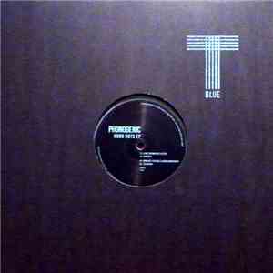 Phonogenic - Hobo Dots EP