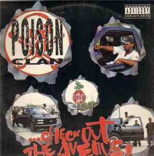 Poison Clan - Check Out The Avenue