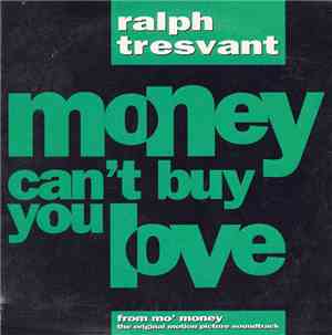 Ralph Tresvant - Money Can't Buy You Love