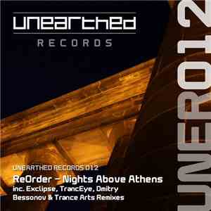 ReOrder - Nights Above Athens