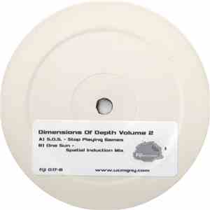 Richard Salter - Dimensions Of Depth Volume 2